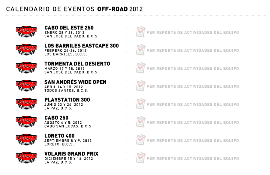 Calendario 2011