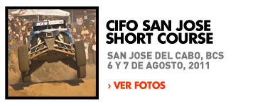 2011 CIFO San Jose Short Couse