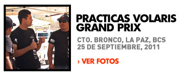 2011 Practicas Volaris Grand Prix