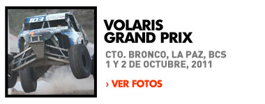 2011 Volaris Grand Prix